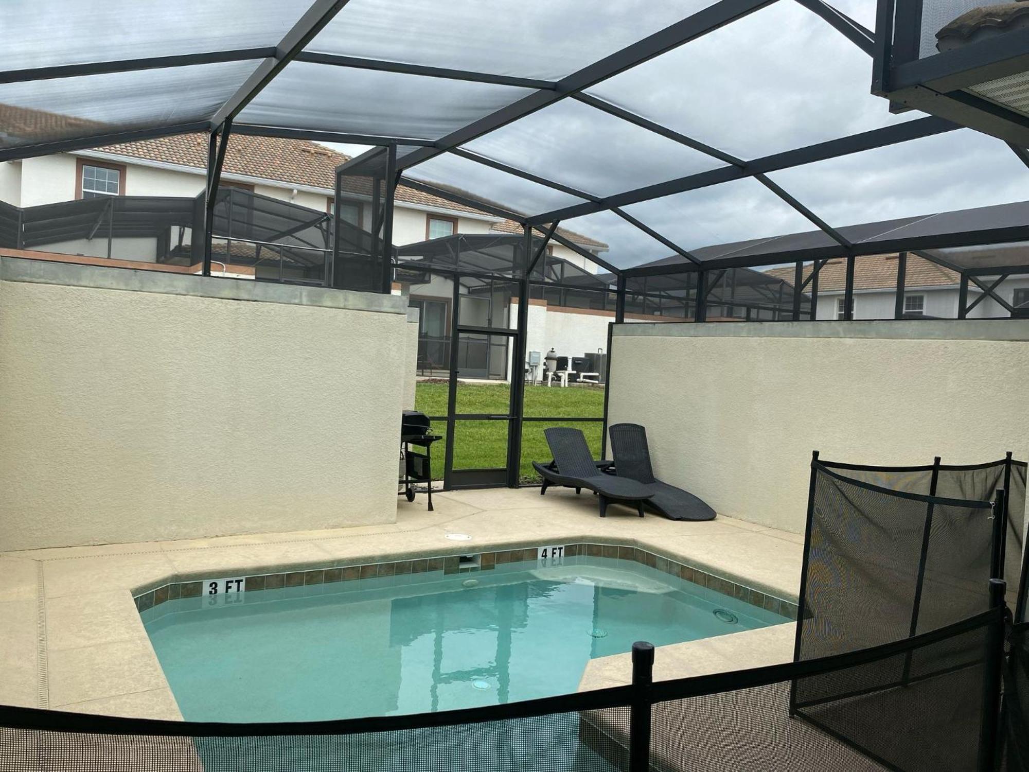 Hotel House Resort Davenport Exterior foto