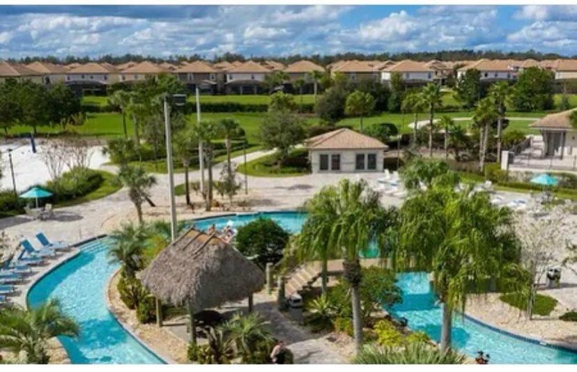Hotel House Resort Davenport Exterior foto